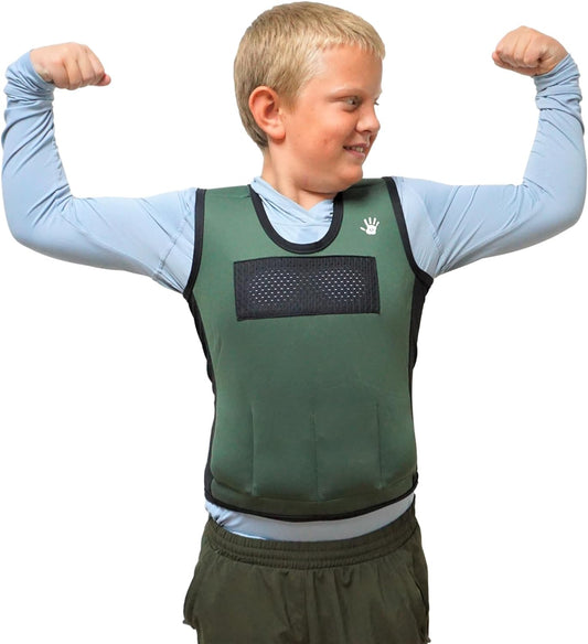 Weighted Vest for kids, weighted vests for kids 