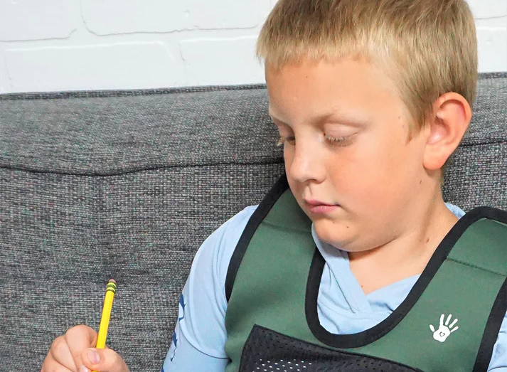 Guide to choosing Weighted Vests For Kids