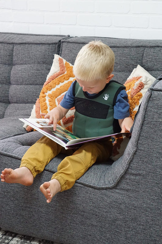 Weighted Vest For Autistic Kids