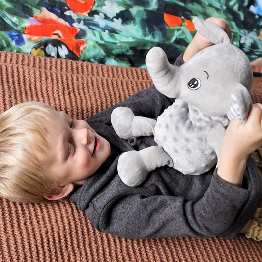 Weighted Stuffed Animal for Anxiety
