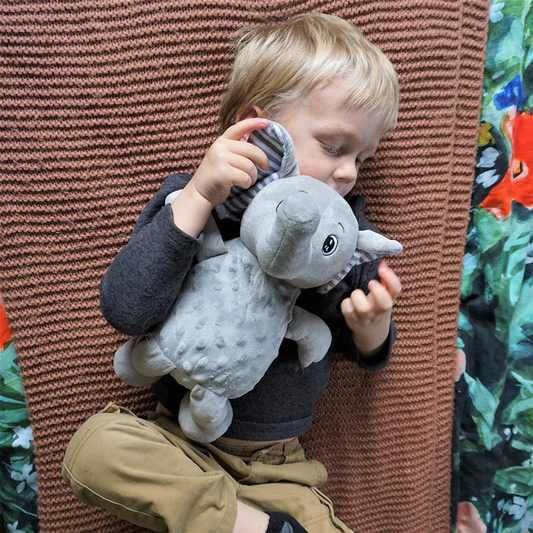 Are Weighted Stuffed Animals Good For ADHD?
