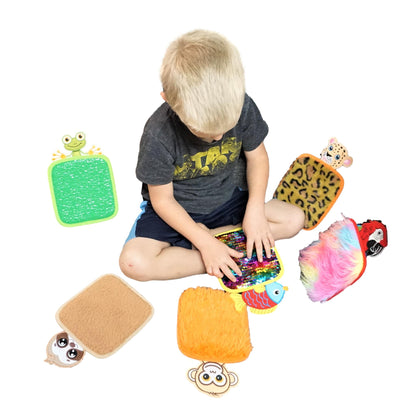 Sensory Mat and Tiles for kids