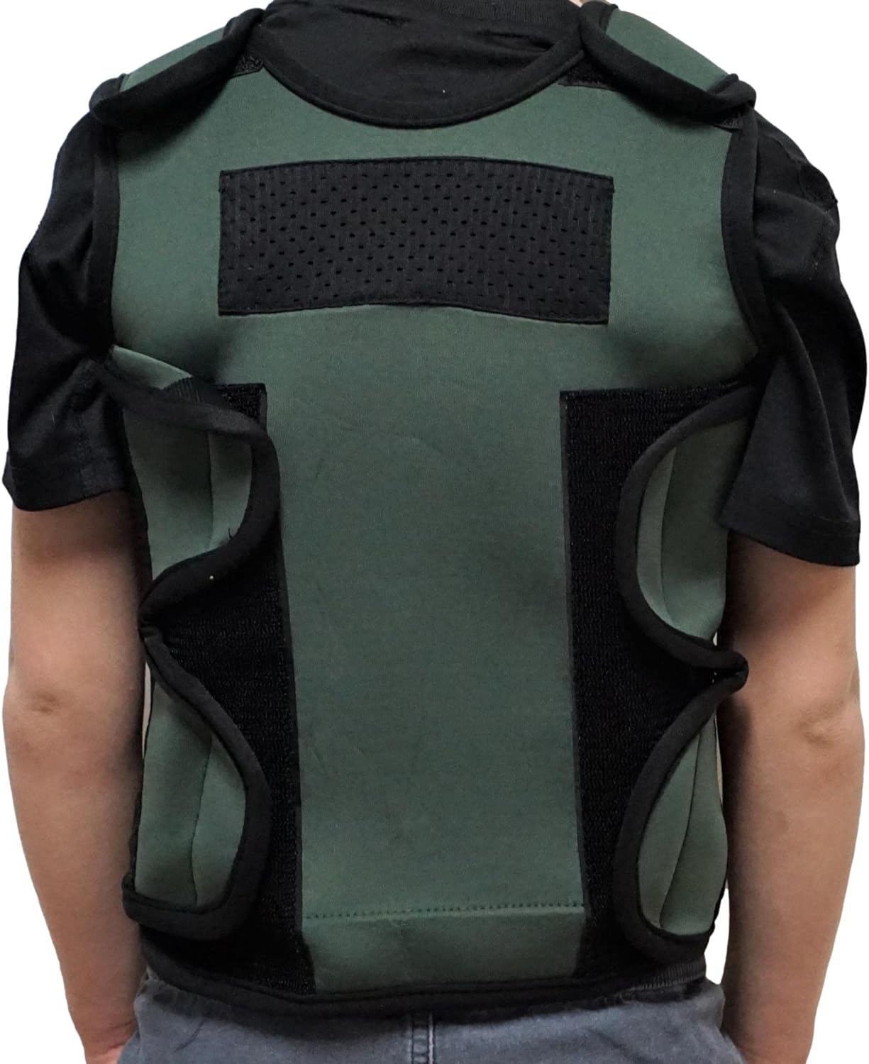 Sensory4u Weighted Sensory Compression Vest for Kids Large 6 Remov sensory4u
